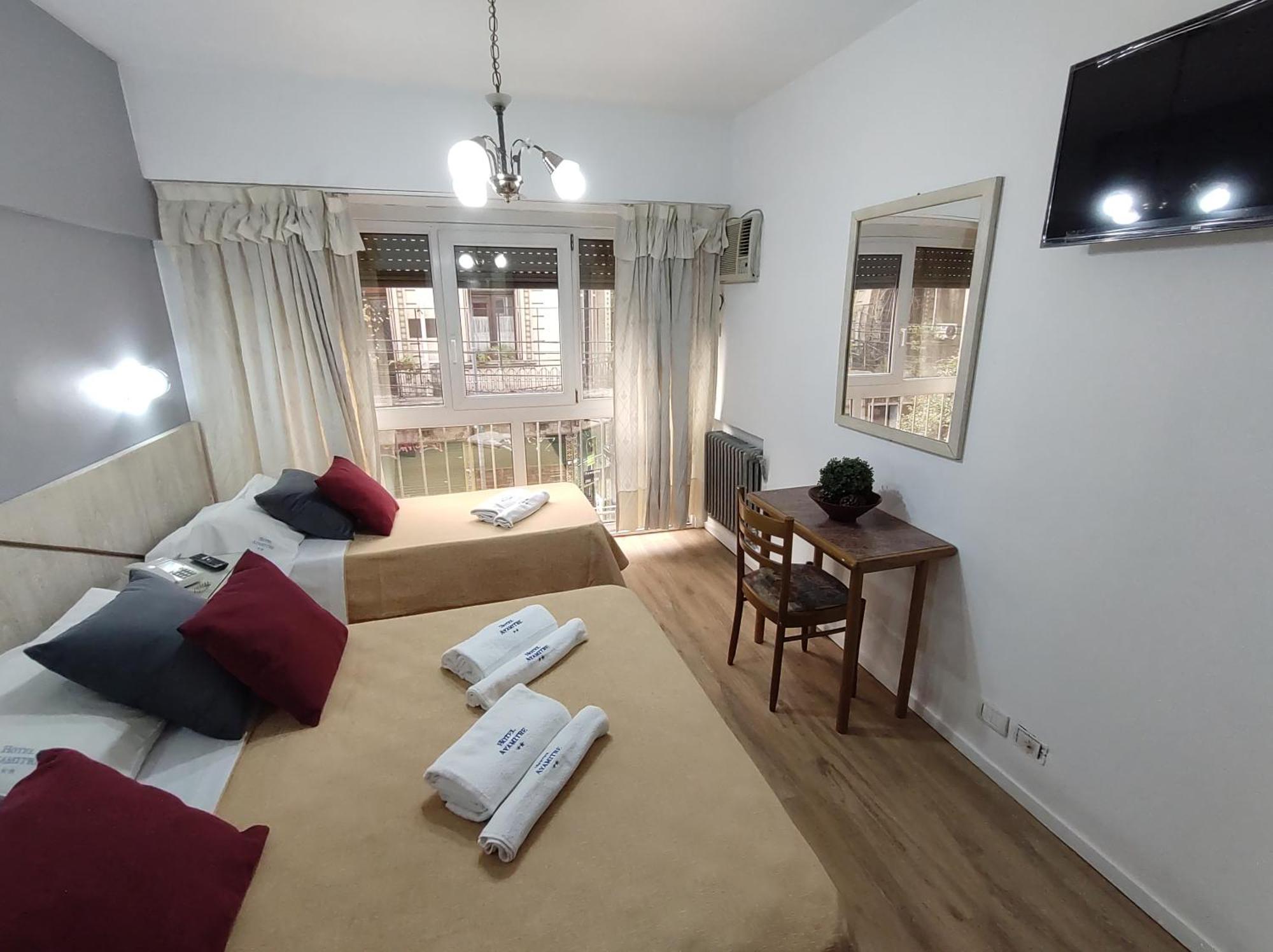 Adm Ayamitre Hotel Buenos Aires Eksteriør billede