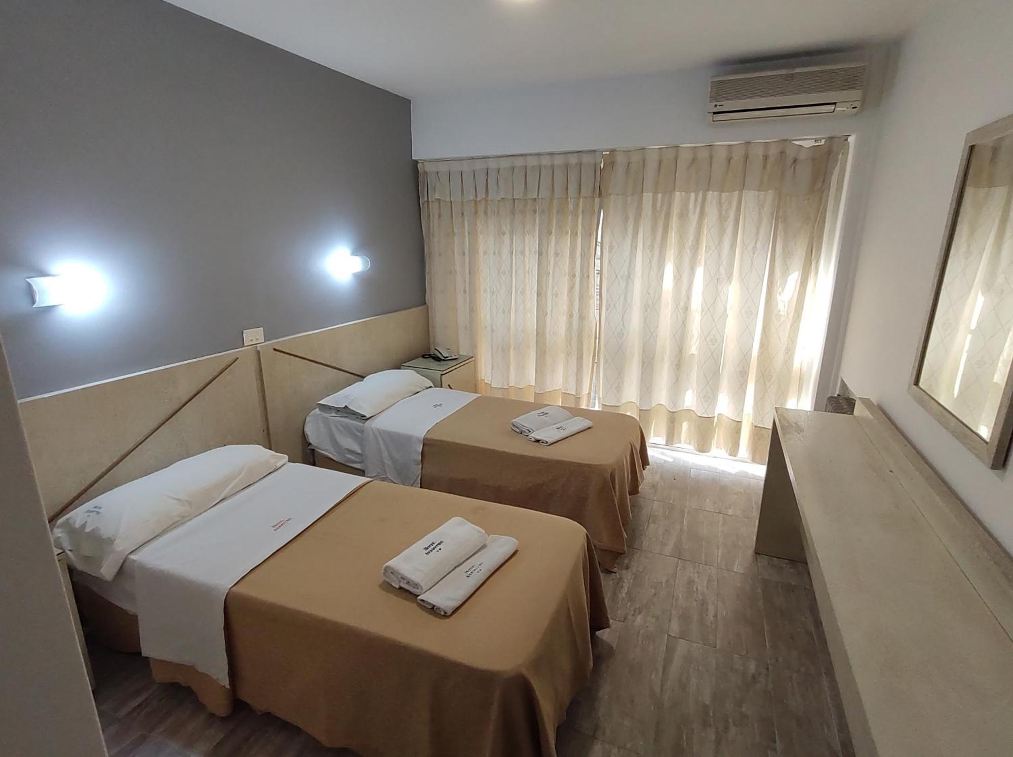 Adm Ayamitre Hotel Buenos Aires Eksteriør billede